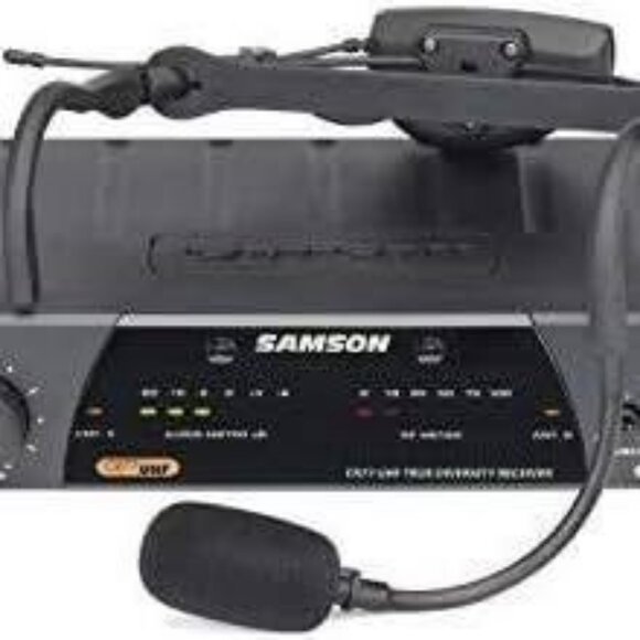SAMSON Airline 77 Mic - Picture 1 of 3